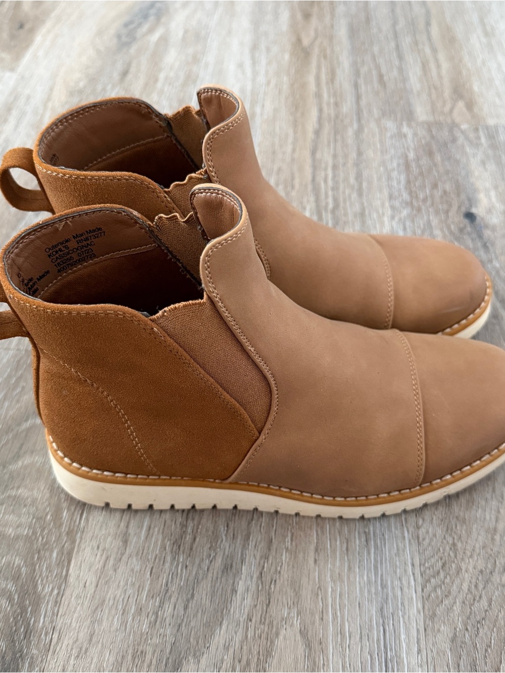 Sonoma boots